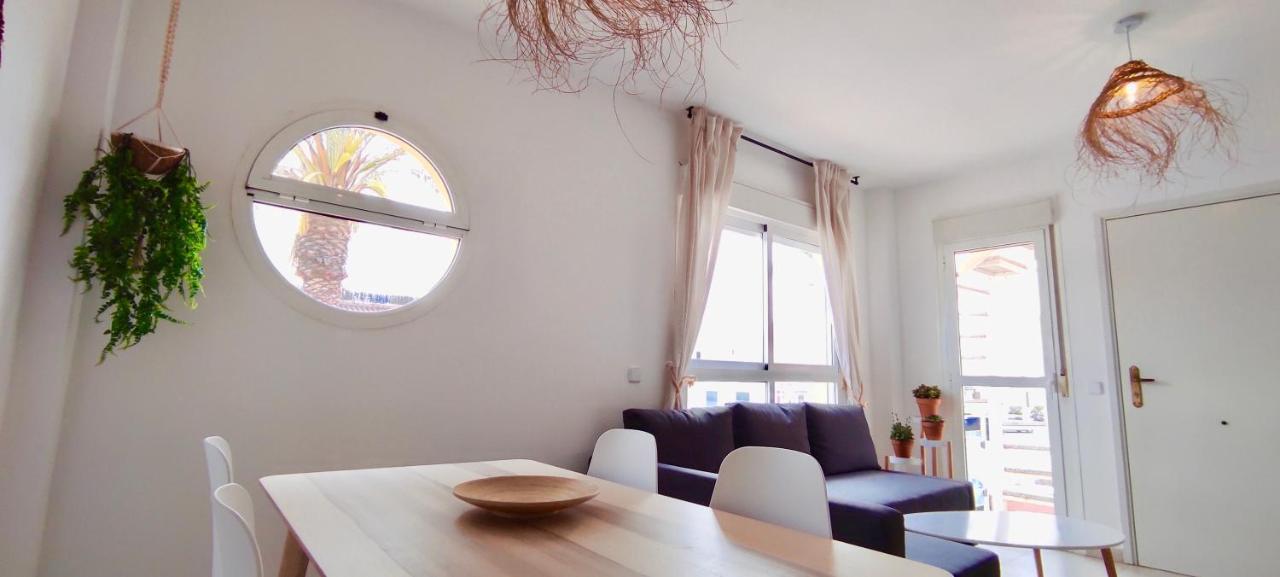 Apartament Agua Marinas - Tu Atico Con Jacuzzi Privado! Vera Zewnętrze zdjęcie