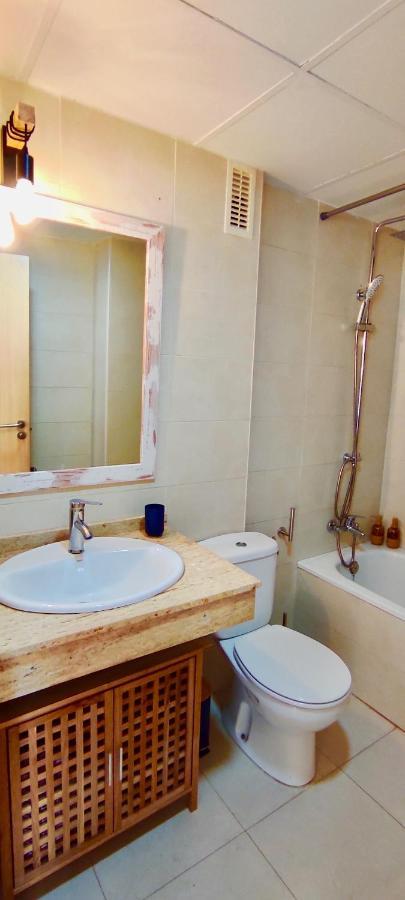 Apartament Agua Marinas - Tu Atico Con Jacuzzi Privado! Vera Zewnętrze zdjęcie