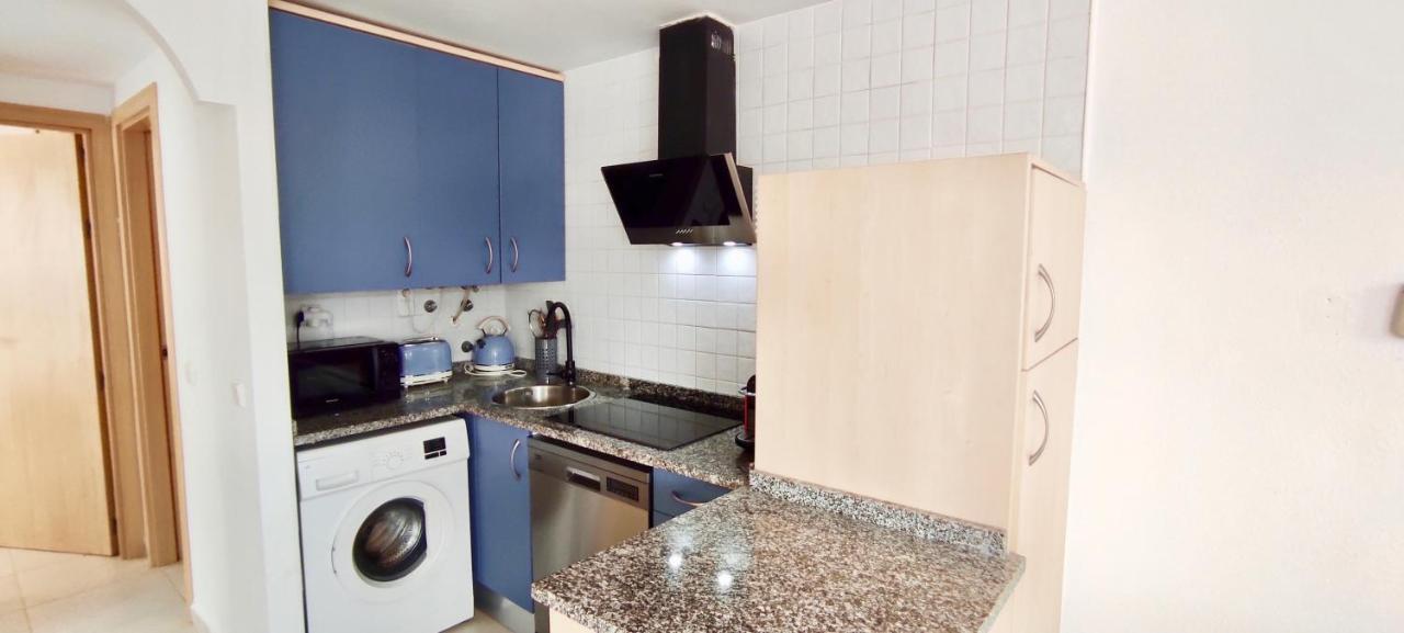 Apartament Agua Marinas - Tu Atico Con Jacuzzi Privado! Vera Zewnętrze zdjęcie