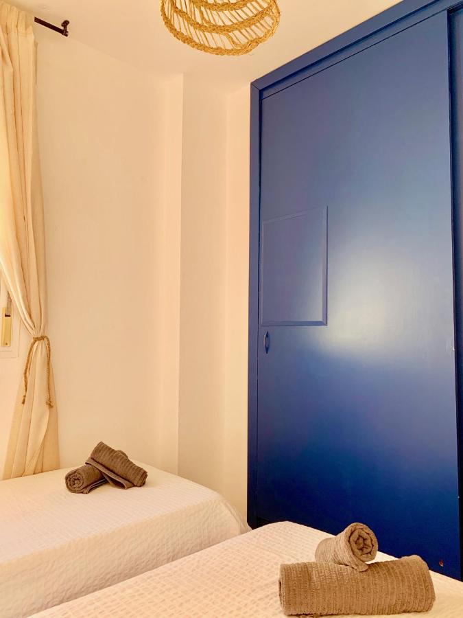 Apartament Agua Marinas - Tu Atico Con Jacuzzi Privado! Vera Zewnętrze zdjęcie