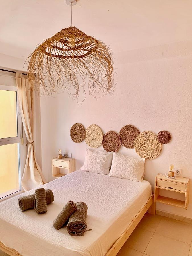 Apartament Agua Marinas - Tu Atico Con Jacuzzi Privado! Vera Zewnętrze zdjęcie